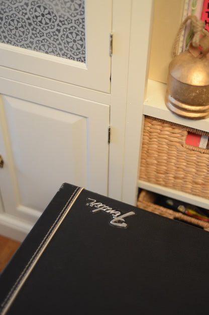 1967 Fender Mustang Bass Copper Swirl Refin