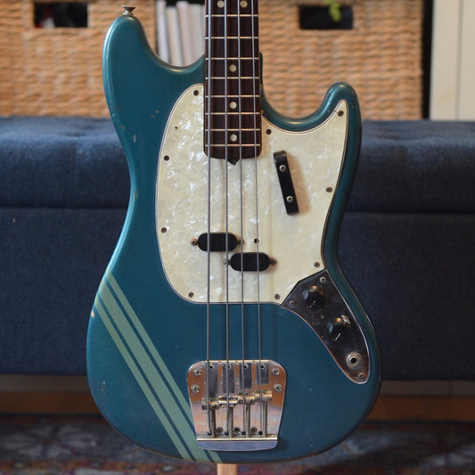 1973 Fender Mustang Bass