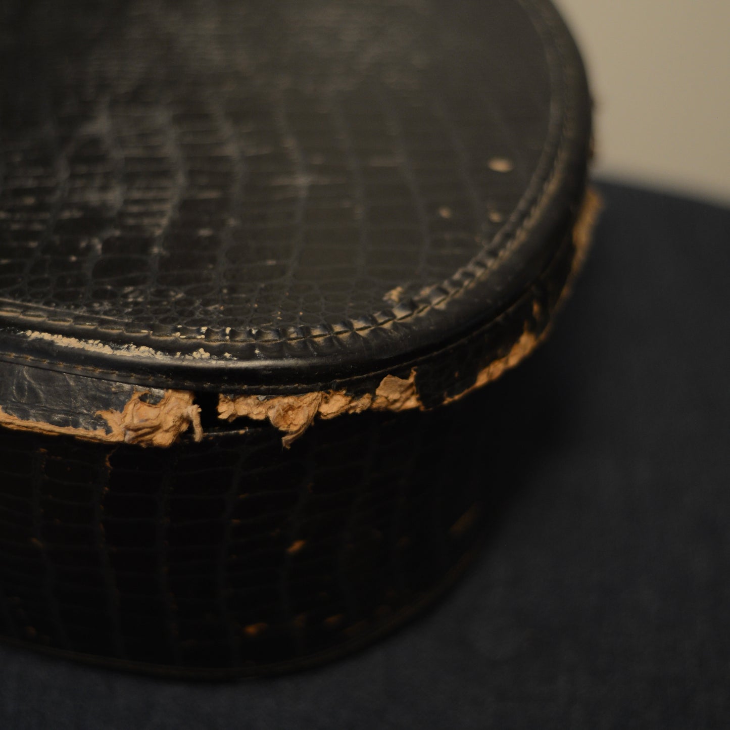 1957 Sunburst Gibson ES-140T 3/4