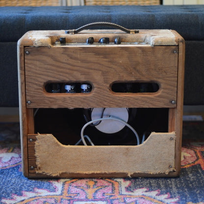 1953 Fender Deluxe 5B3 Wide Panel