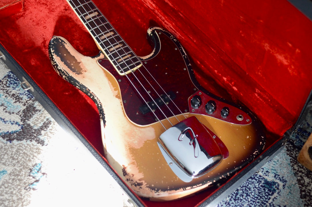 1969 Fender Jazz Bass