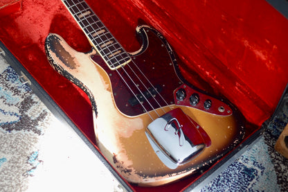 1969 Fender Jazz Bass