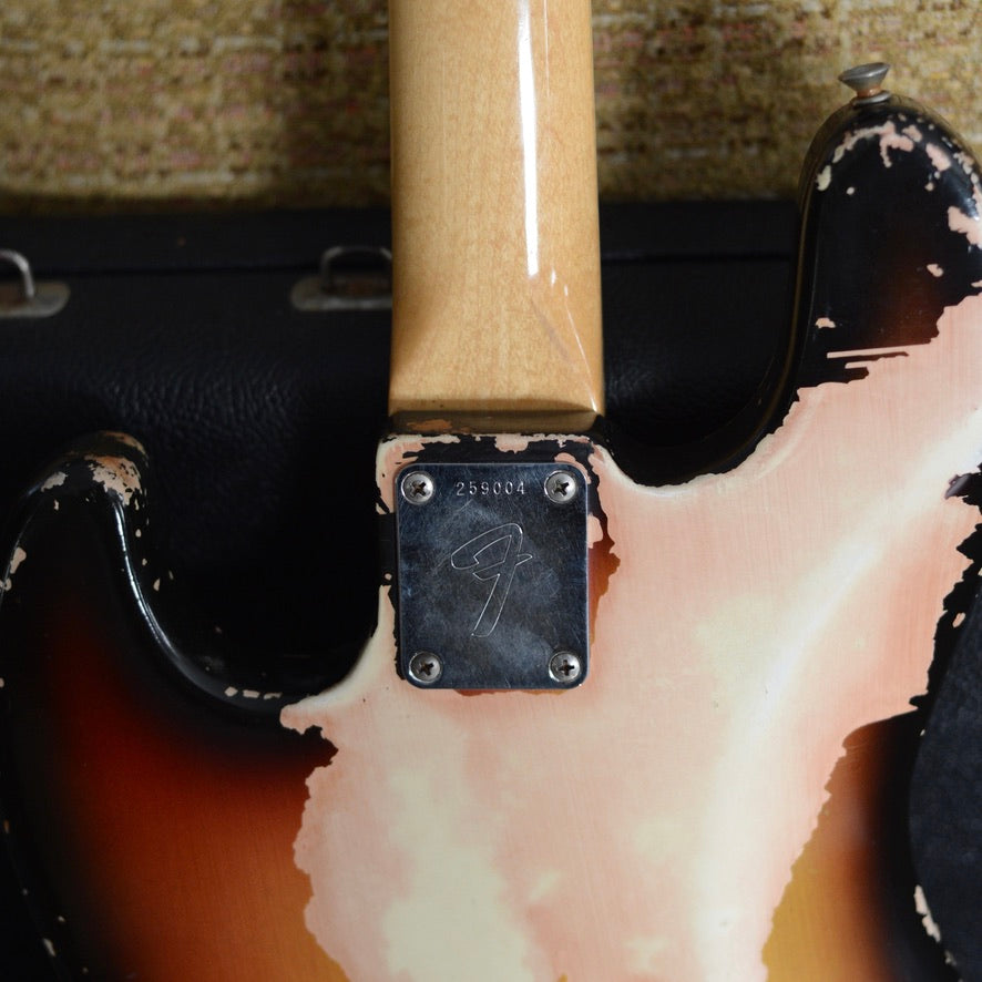 1969 Fender Jazz Bass