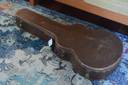 Project! 1950s Epiphone Zephyr Emperor Regent Natural w/OHSC