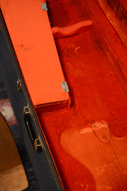 1975 Fender Telecaster Deluxe Natural Refinish