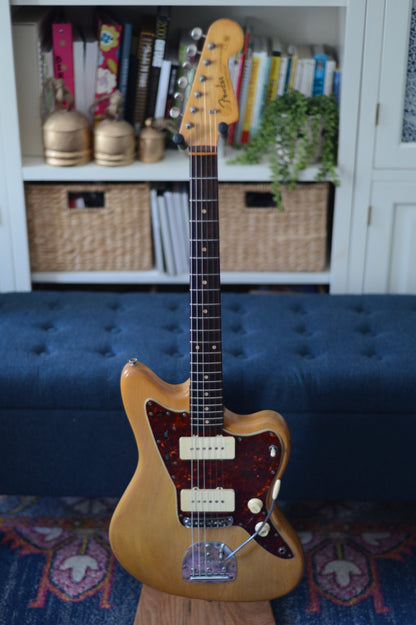 1961 Fender Jazzmaster Natural Refinish