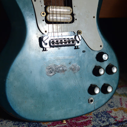 1967 Pelham Blue Melody Maker D