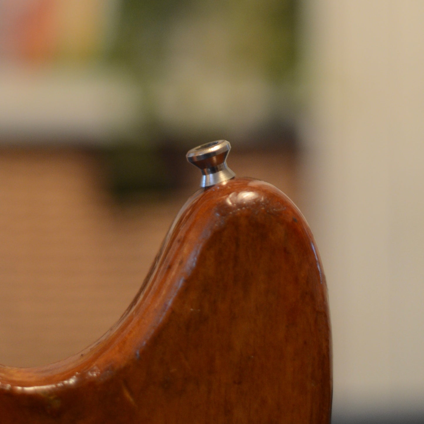 1965 Fender Mustang Natural Refinish