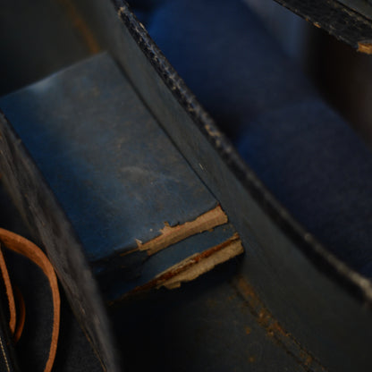 1957 Sunburst Gibson ES-140T 3/4