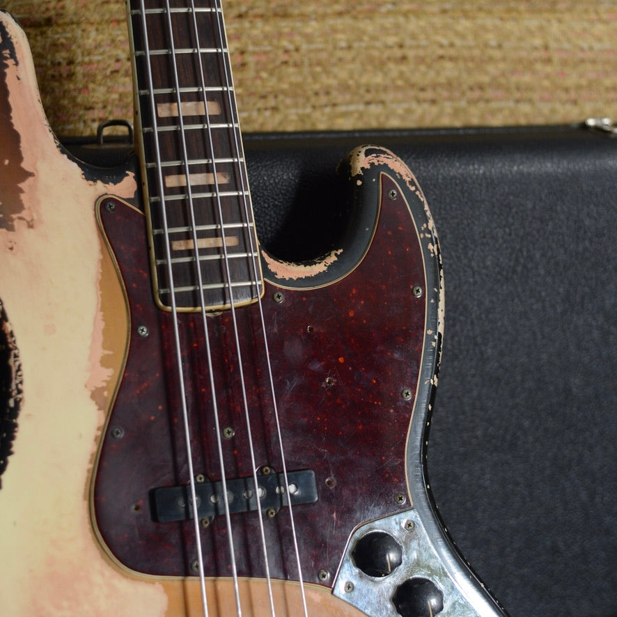 1969 Fender Jazz Bass