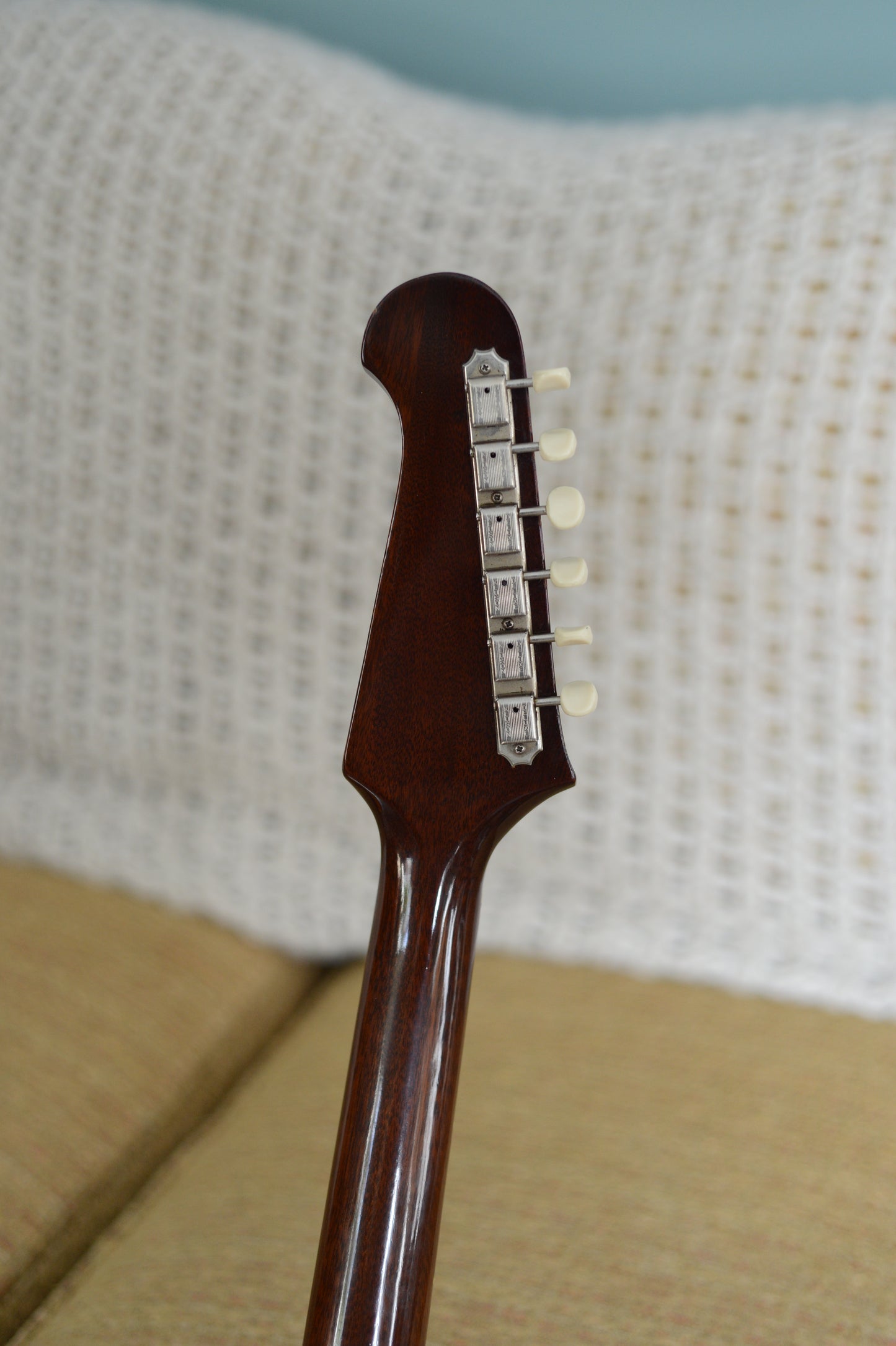 1965 Gibson Firebird III Tuners Kluson Double Line