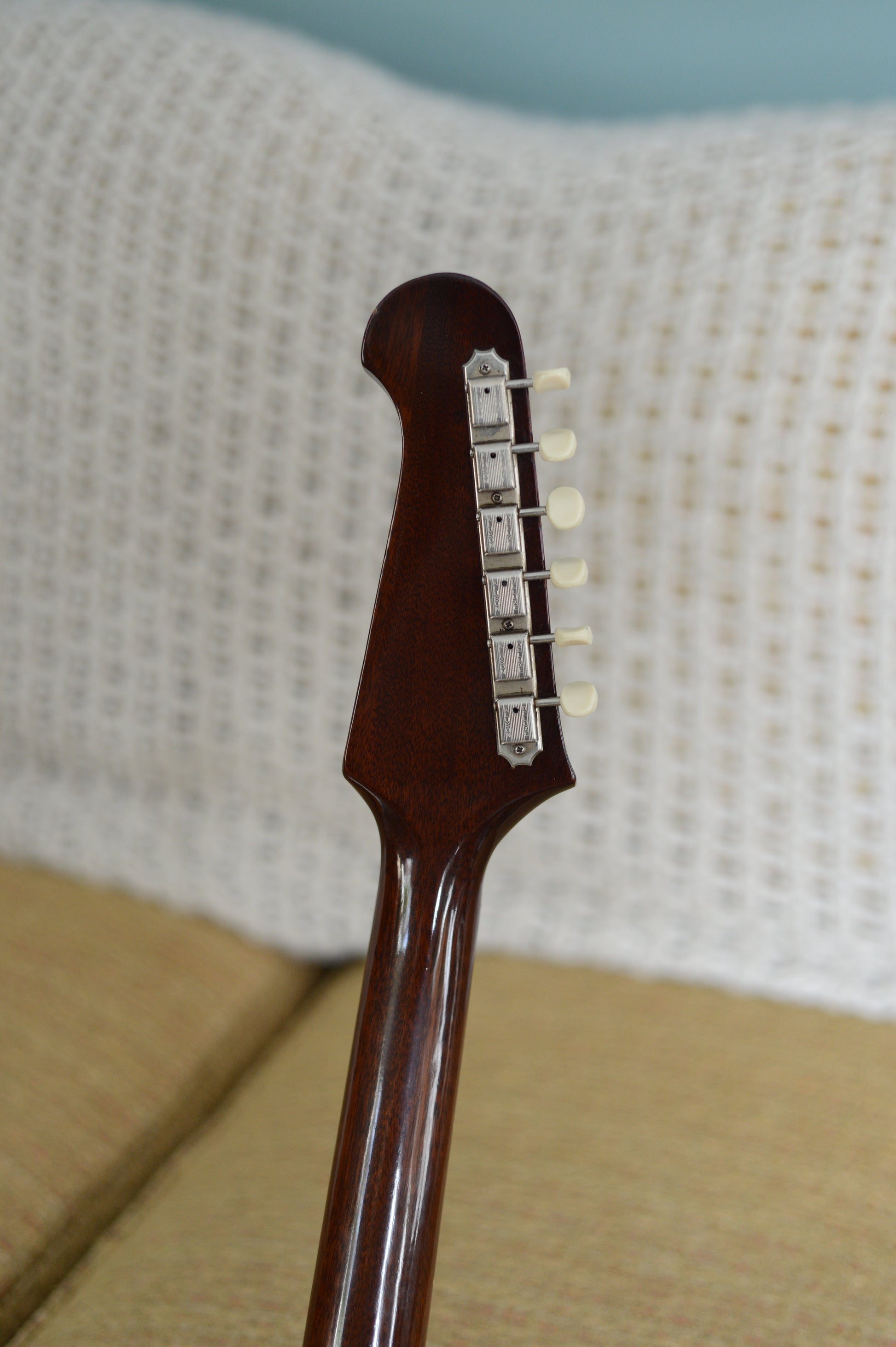 1965 Gibson Firebird III Tuners Kluson Double Line