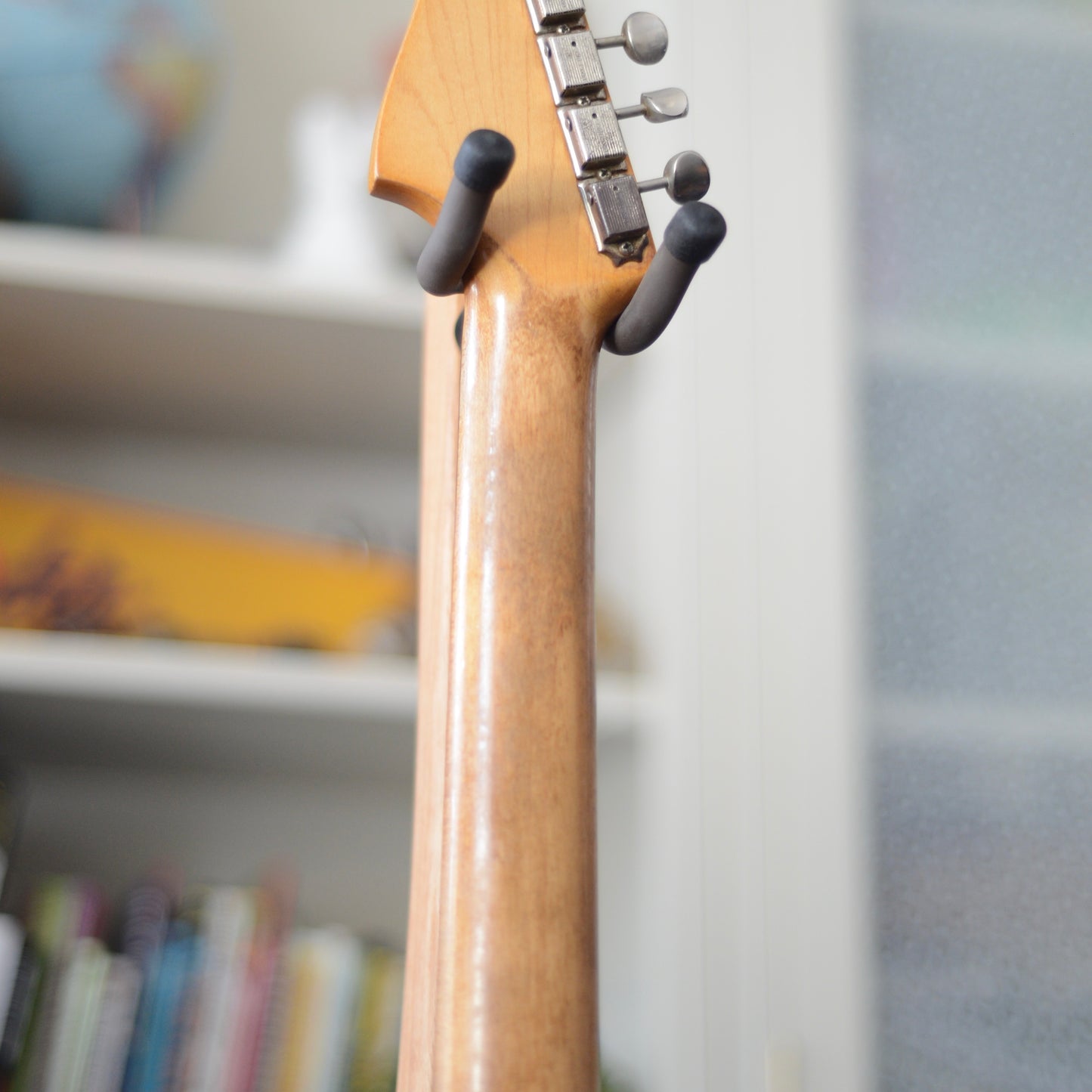 1961 Fender Jazzmaster Natural Refinish