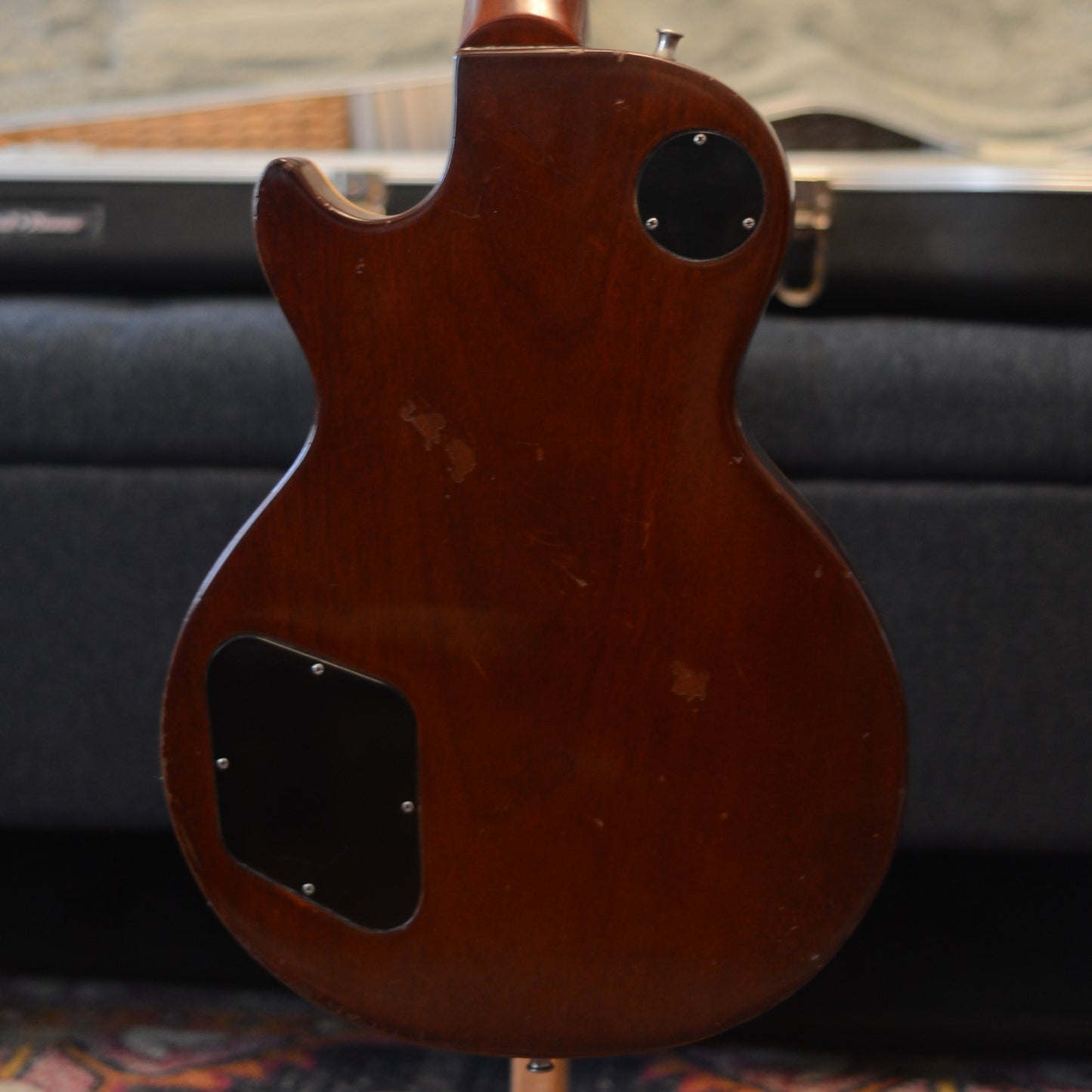 1971 Refinished Gibson Les Paul Deluxe