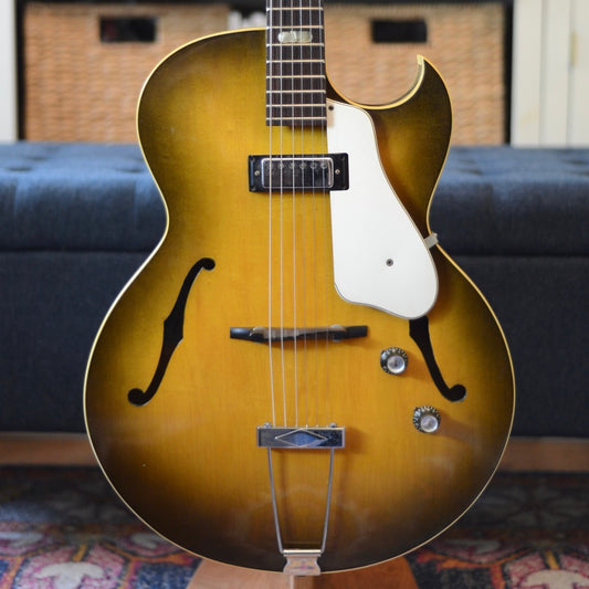1967 Epiphone Sorrento E452T Royal Olive