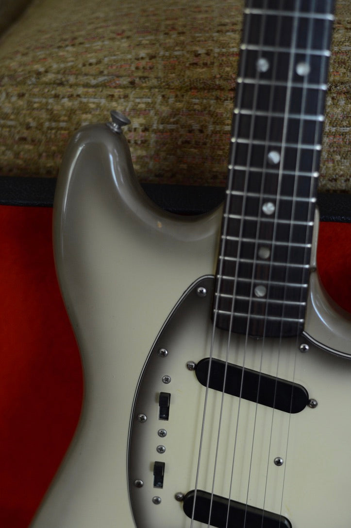 1978 Fender Mustang Antigua