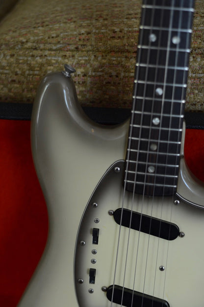 1978 Fender Mustang Antigua