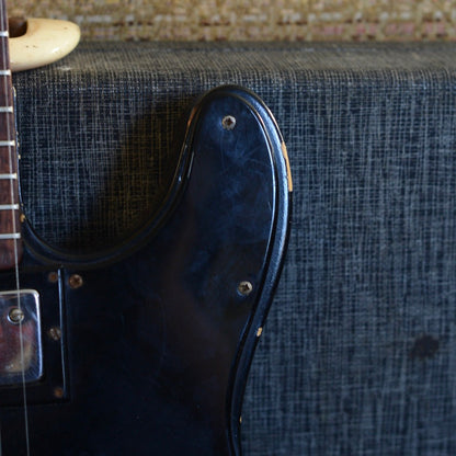 1967 Fender Custom Telecaster Black