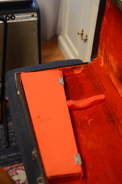 1975 Fender Telecaster Deluxe Natural Refinish