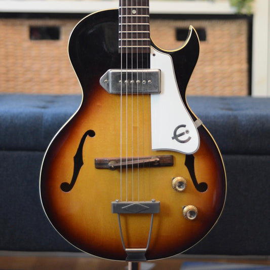 1961 Epiphone Gibson Sorrento E452T