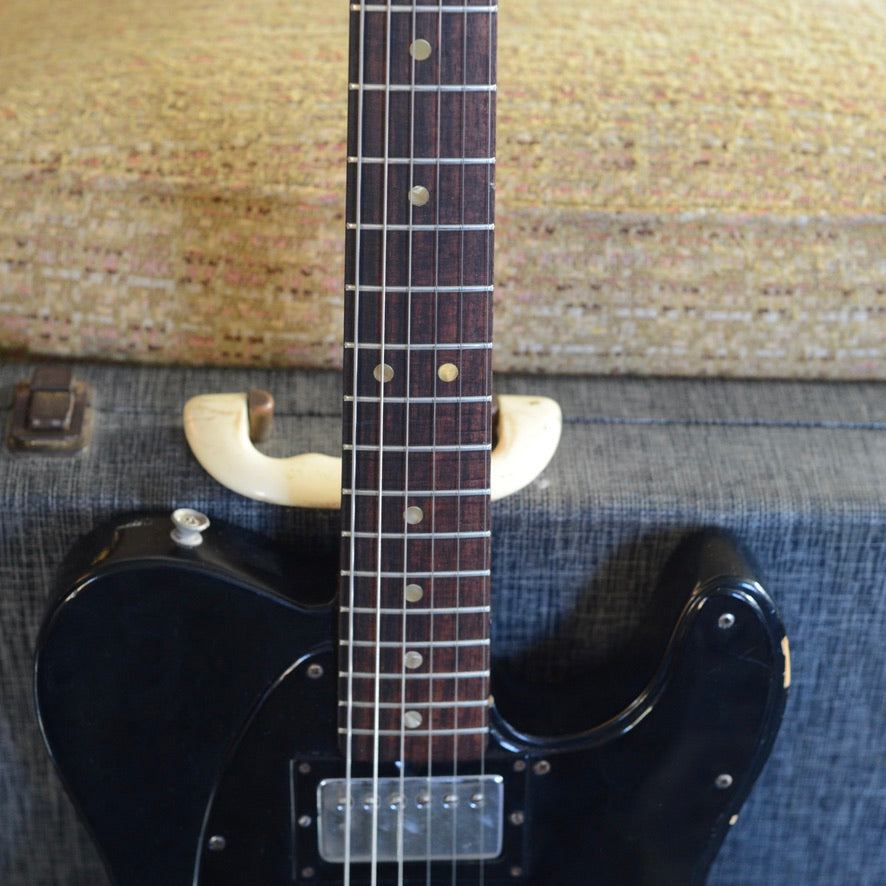 1967 Fender Custom Telecaster Black