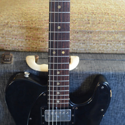1967 Fender Custom Telecaster Black