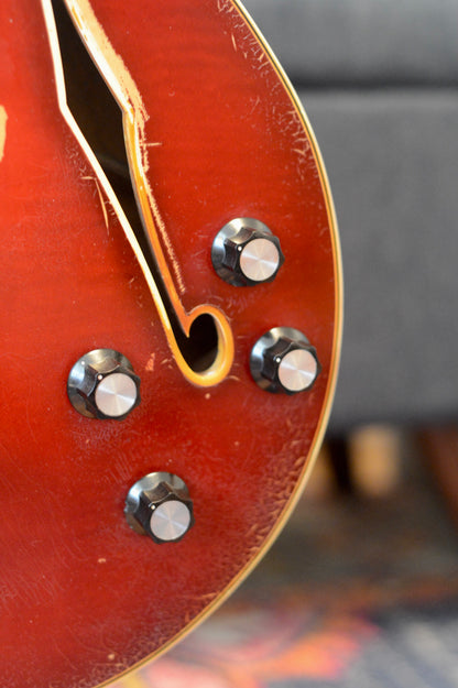 1967 Fender Coronado II Cherry Red