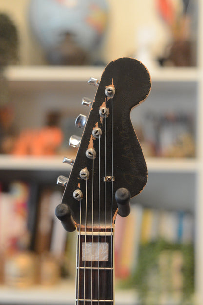 1967 Fender Coronado II Cherry Red
