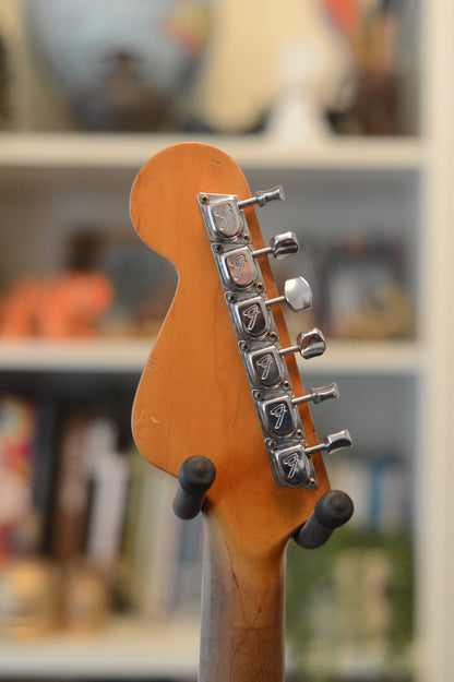 1967 Fender Coronado II Cherry Red