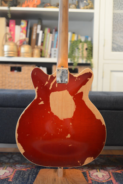 1967 Fender Coronado II Cherry Red