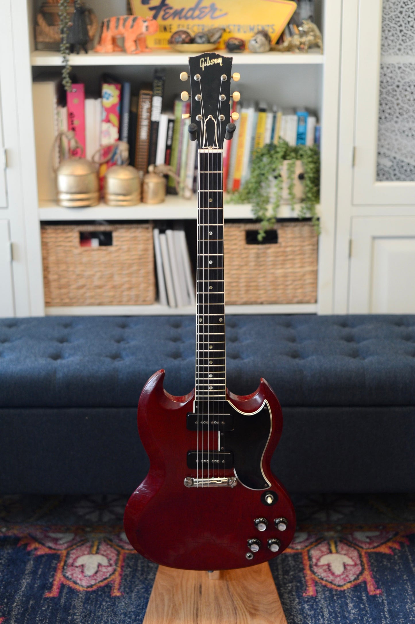 1964 Gibson SG Special