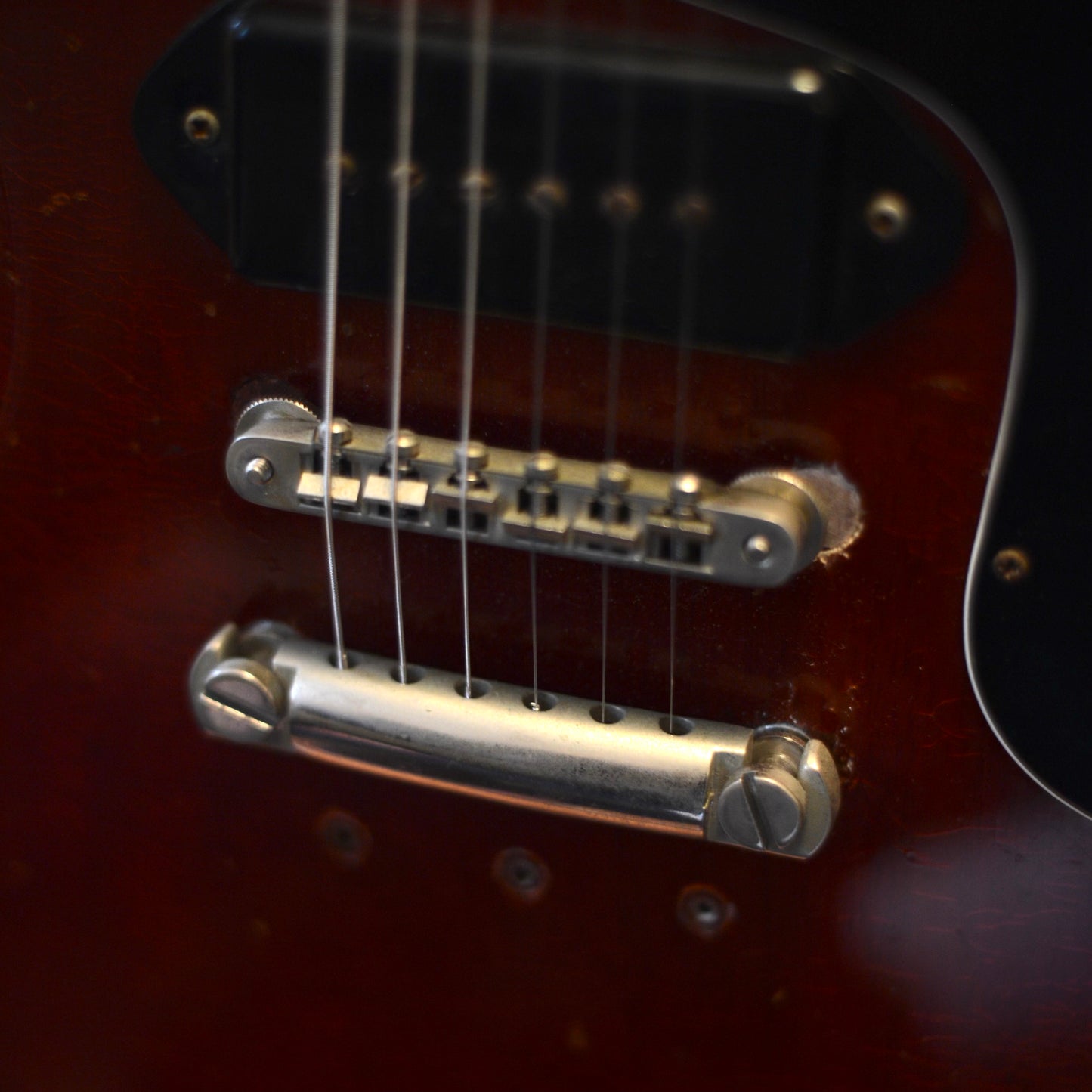 1965 Gibson SG Junior