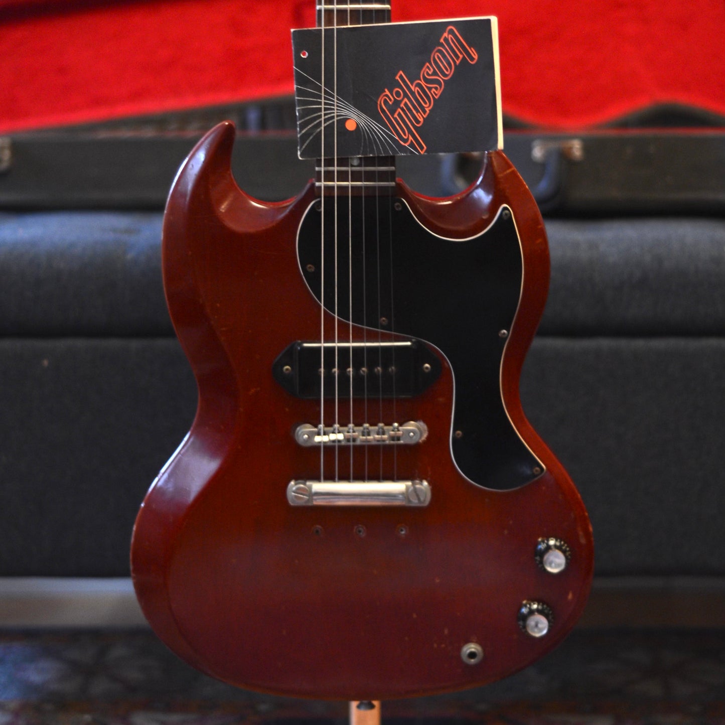 1965 Gibson SG Junior