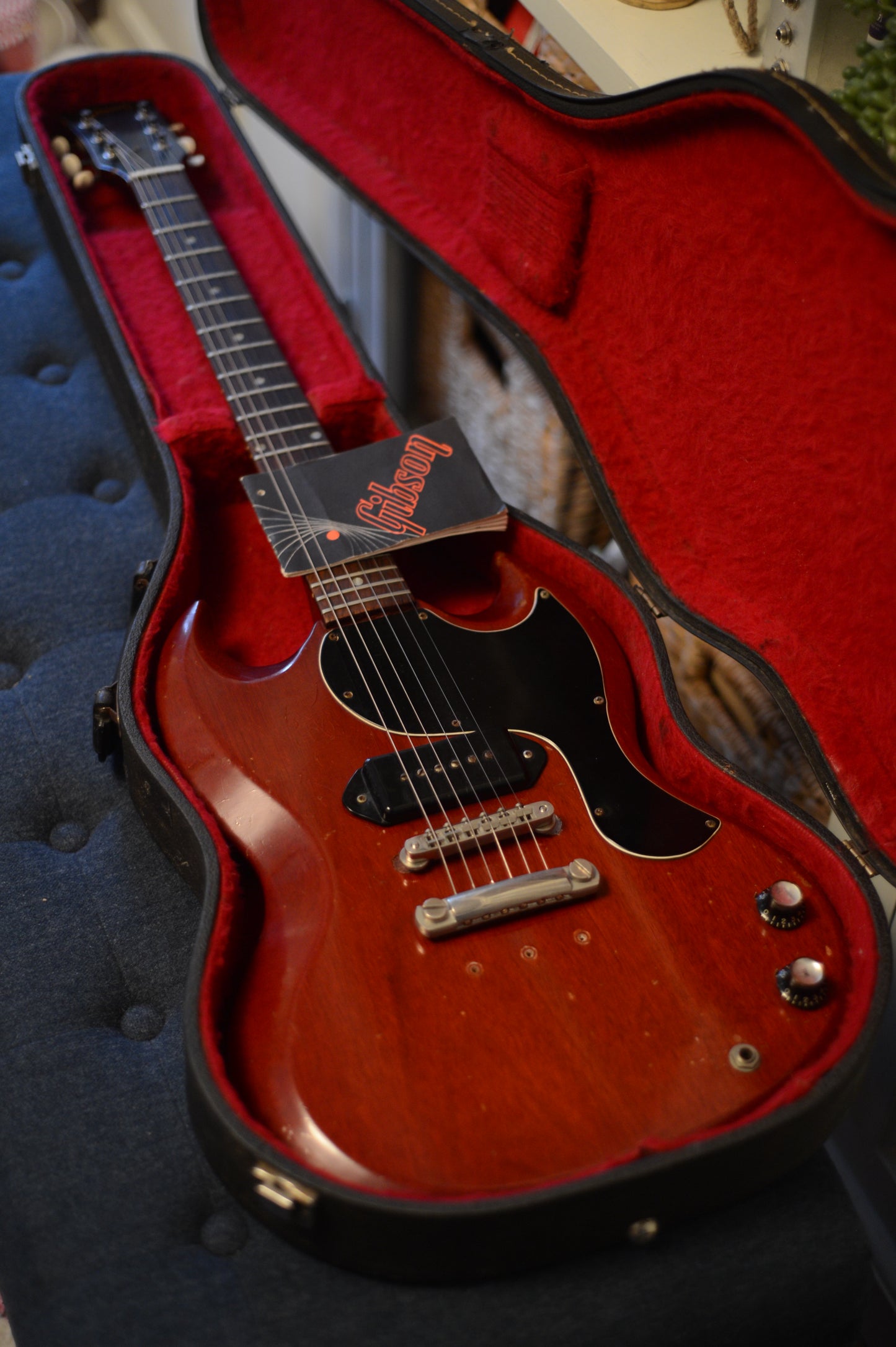 1965 Gibson SG Junior