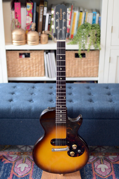 1960 Epiphone Olympic Single Cut