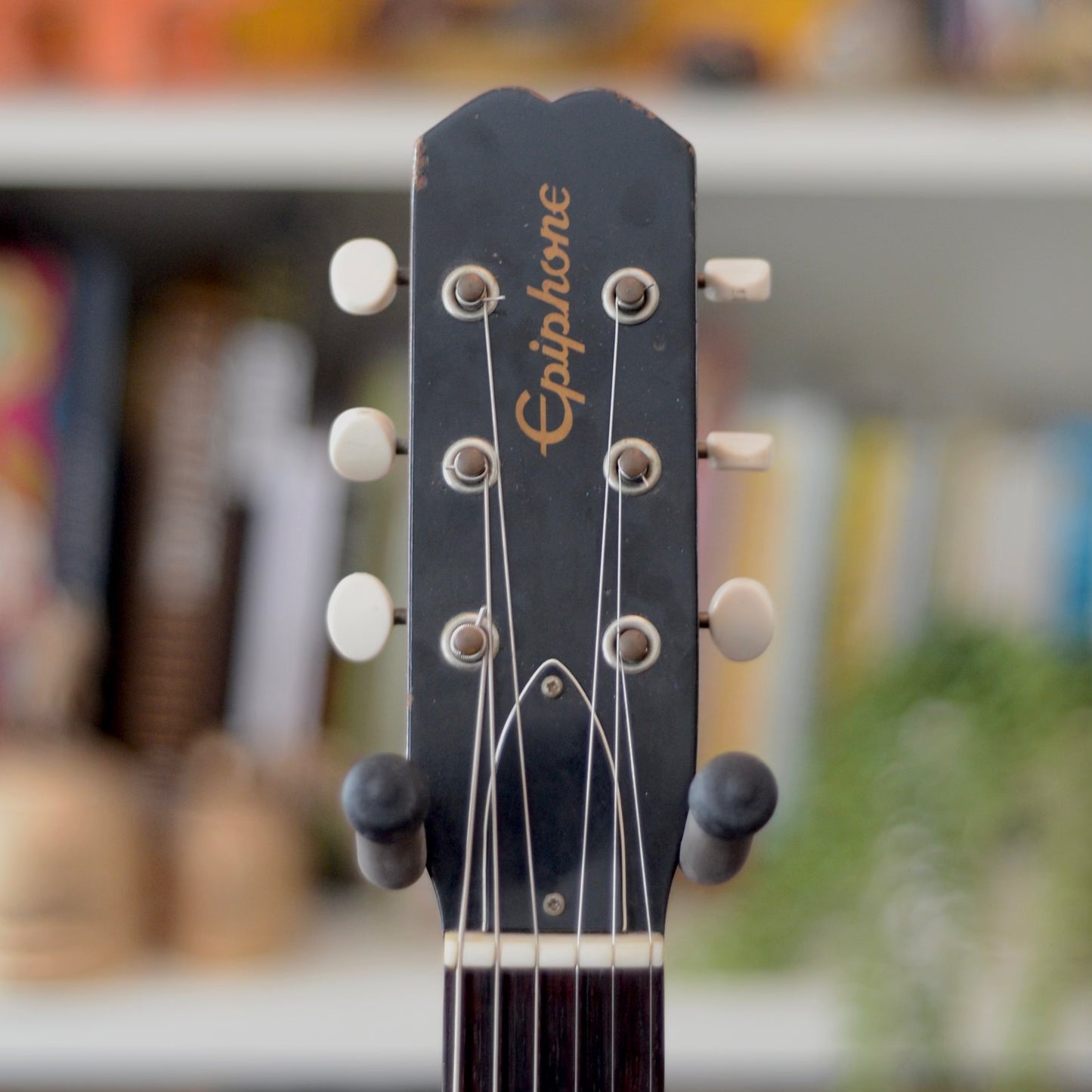 1960 Epiphone Olympic Single Cut