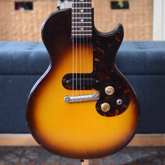 1960 Epiphone Olympic Single Cut