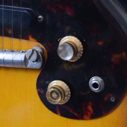 1960 Epiphone Olympic Single Cut