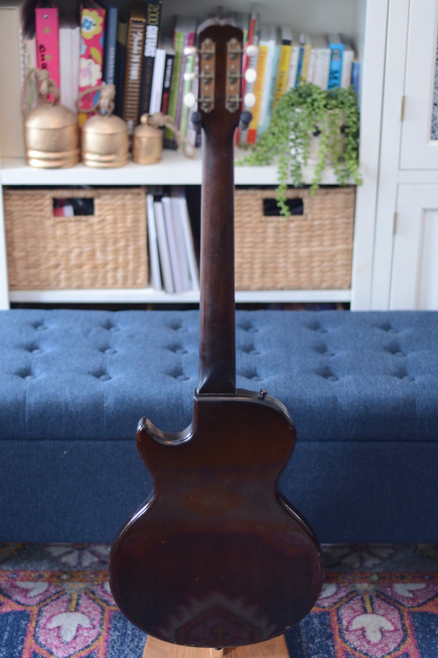 1960 Epiphone Olympic Single Cut