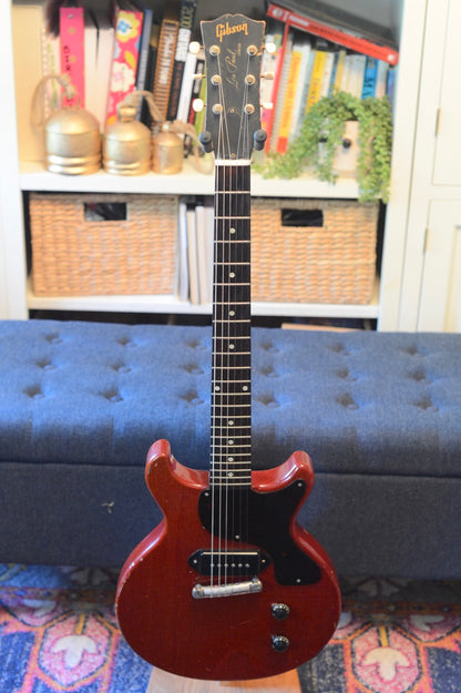 1960 Gibson Les Paul Junior Cherry