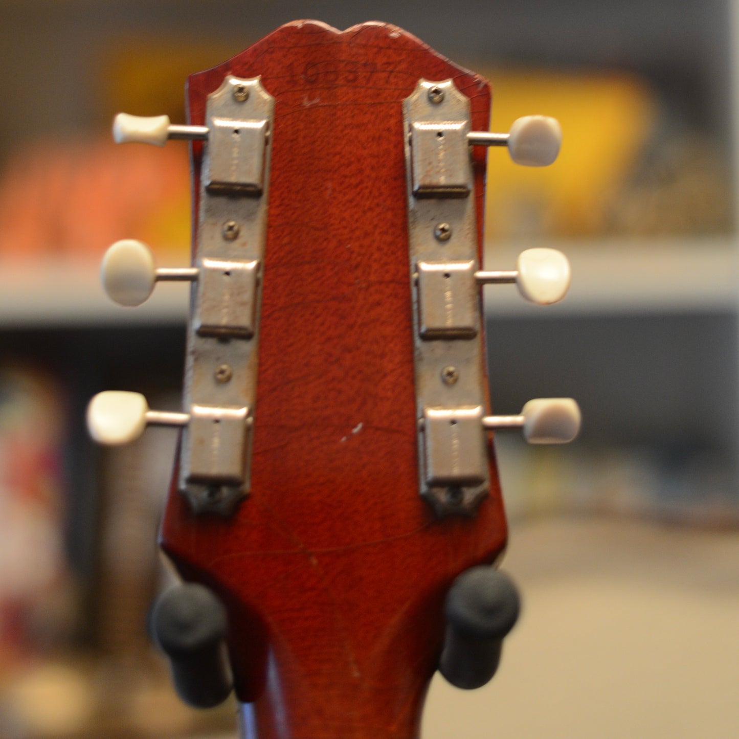 1963 Epiphone Coronet