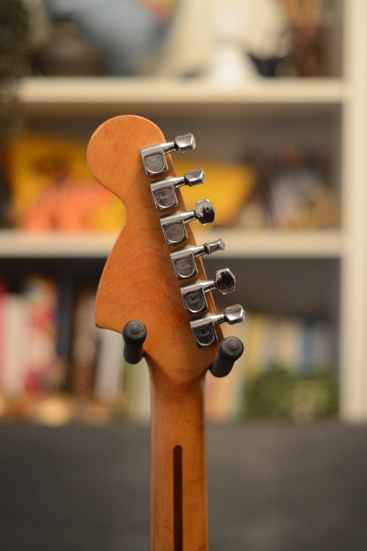 1975 Fender Telecaster Deluxe Natural Refinish