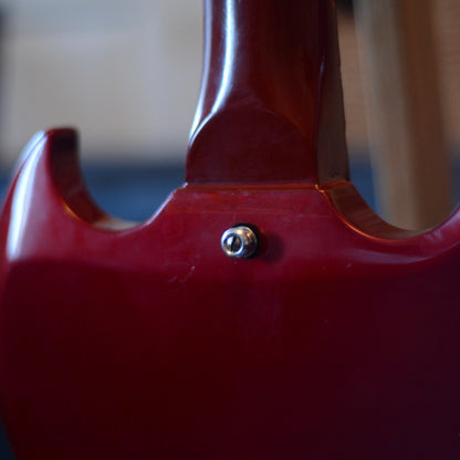 1966 Gibson SG Standard Maestro Refinished