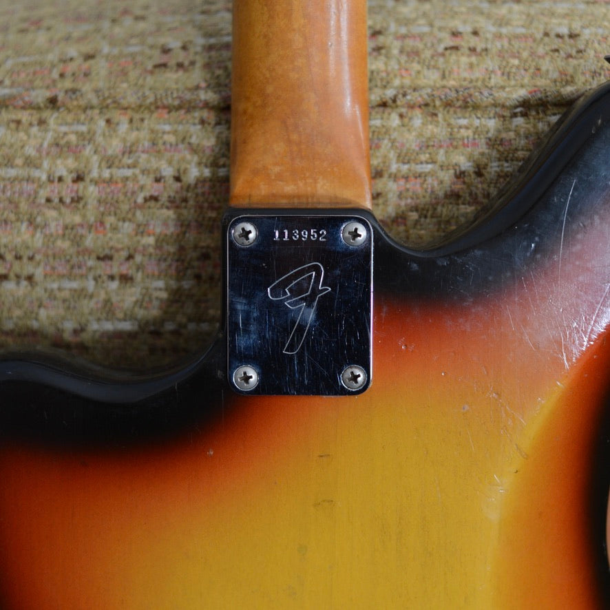 1965 Fender Jaguar