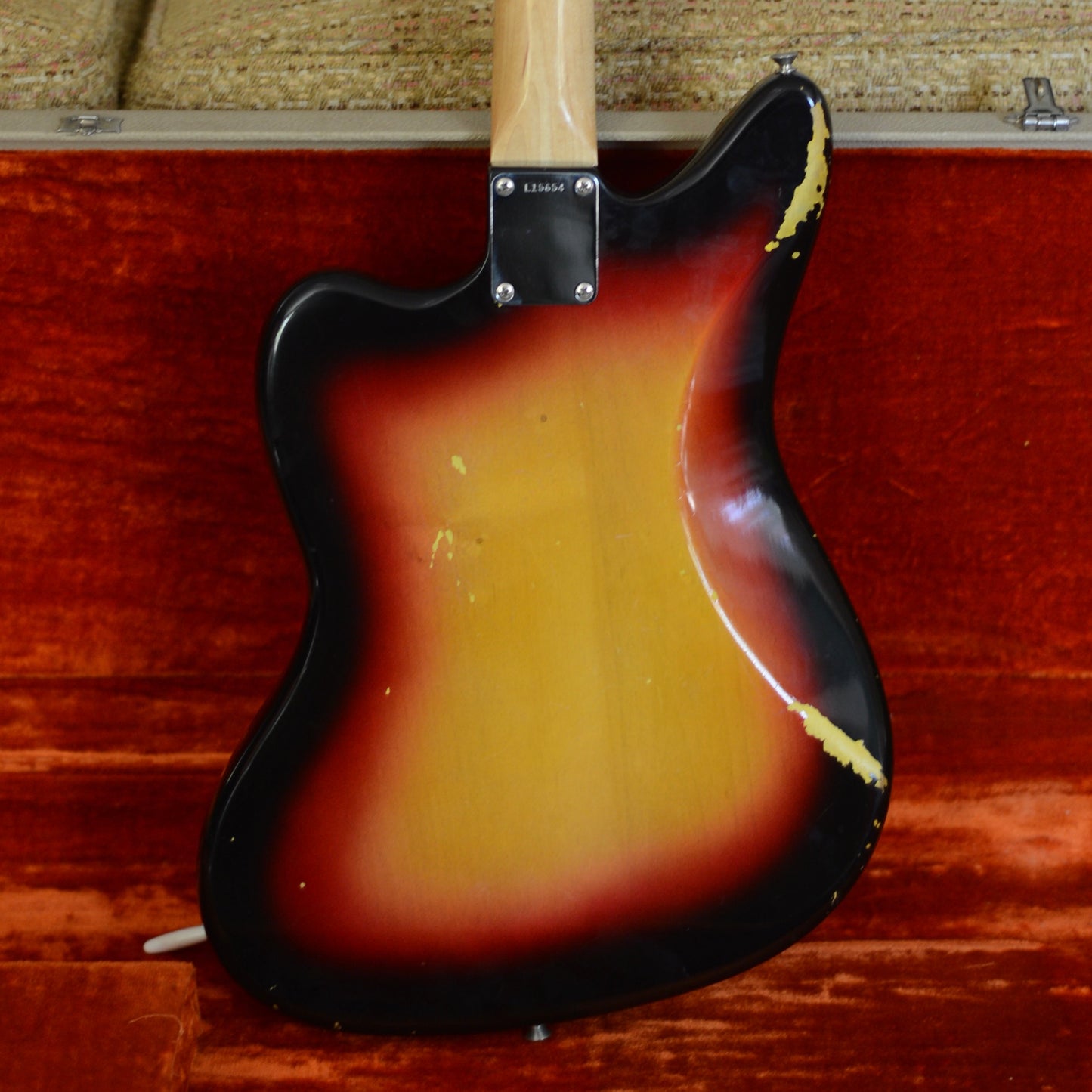 1963 Fender Jaguar