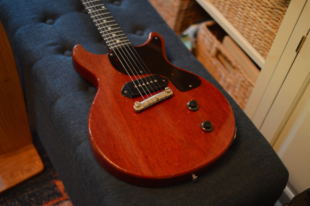 1960 Gibson Les Paul Junior Cherry