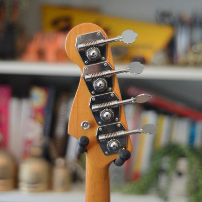 2012 Black Fender American Vintage '62 Jazz Bass