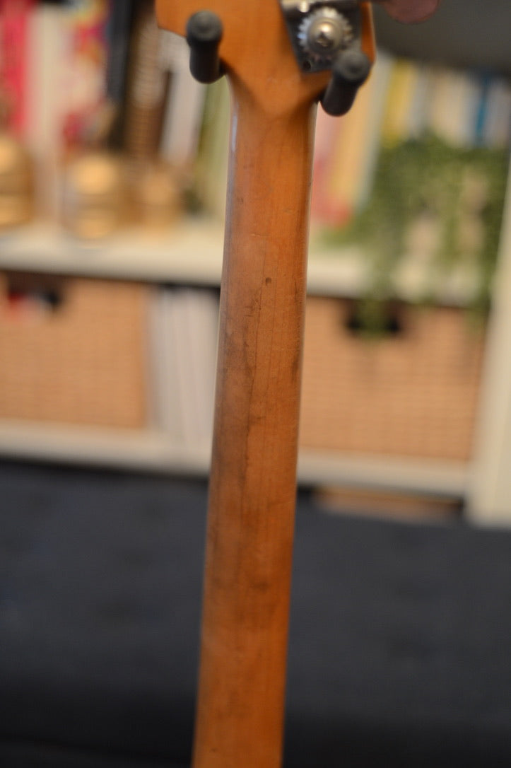 1967 Fender Mustang Bass Copper Swirl Refin