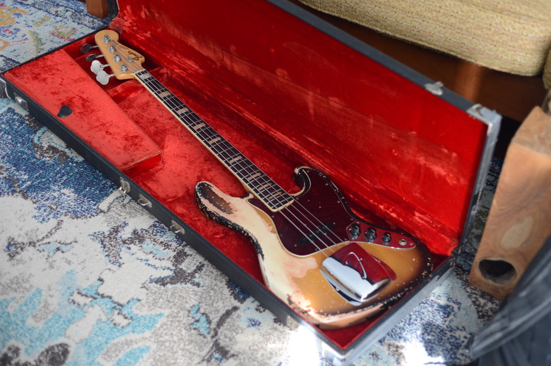 1969 Fender Jazz Bass