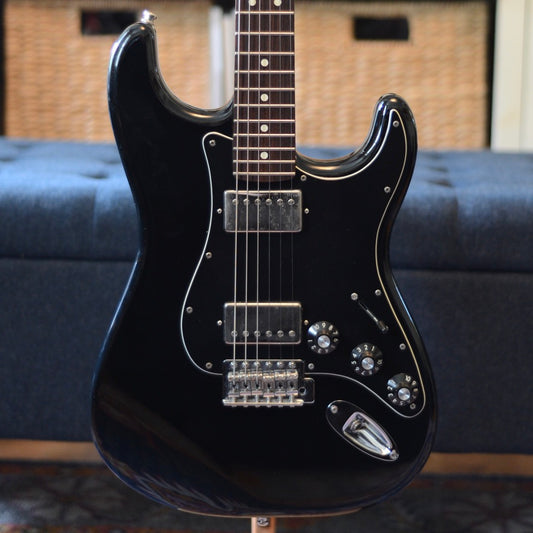 2012 Fender Blacktop Stratocaster HH
